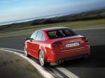 Audi RS4 Sedan 2005 года